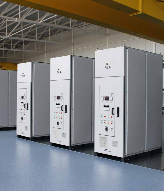 Tableros eléctricos
